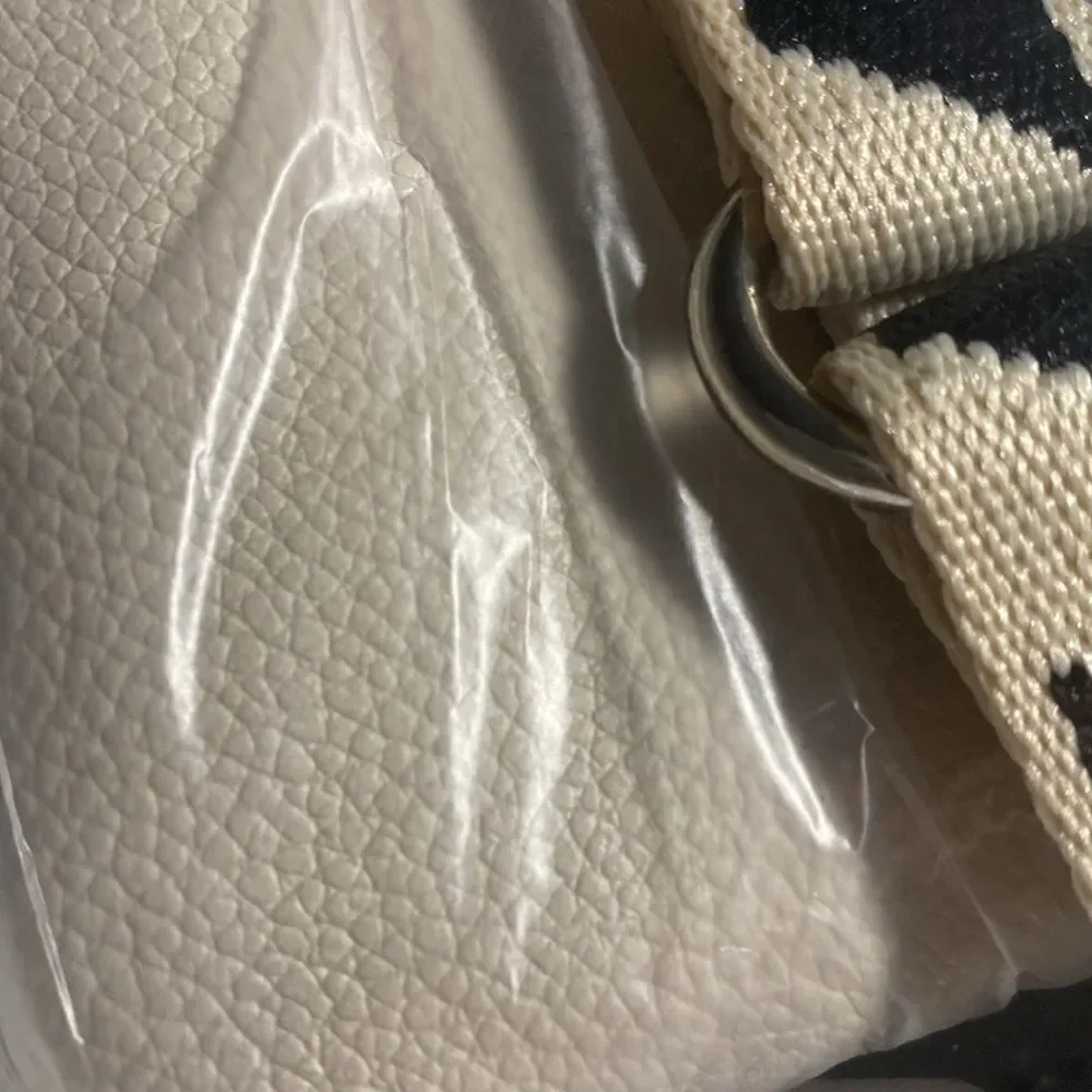 Woven Nylon Cell Phone Lanyard Strap with Wallet Pouch